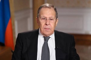 لاوروف اوضاع غرب آسیا را انفجاری توصیف کرد