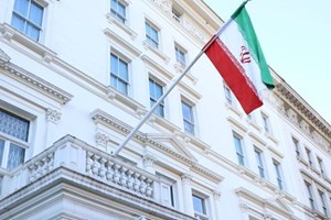 کنایه سفارت ایران در لندن به اصرار مزورانه غرب بر راهحل «دو دولتی» در قضیه فلسطین