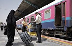 یکم دی ماه؛ آغاز فروش بلیت قطار حومهای اهواز _ خرمشهر بر بستر اینترنت