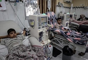 هشدار مدیر بیمارستان الشفاء غزه درباره فاجعه انسانی ناشی از شیوع بیماری های ویروسی