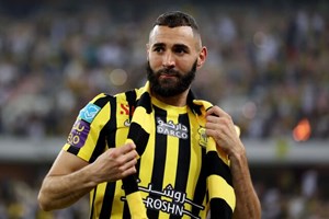 الدعیع: بنزما برای الاتحاد هم بازیکن است و هم مربی