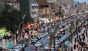 لزوم اعمال محدودیت رفت و آمد برای خودروهای باری در مرکز شهر اهواز