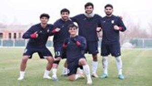 برای حضور در جام ملتهای آسیا؛ تیم ملی جوانان راهی چین شد