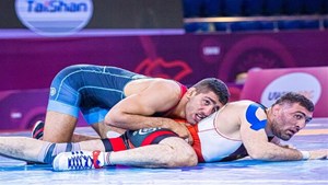 قهرمان کشتی آسیا: در جهانی صربستان مزد زحماتم را نگرفتم/ در آینده جبران میکنم
