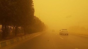 ۷۰ درصد منشأ گرد و خاک در کانونهای داخل کشور است
