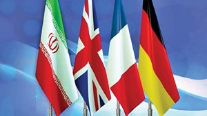 توافق ایران و سه کشور اروپایی برای آغاز مذاکرات هسته‌ای