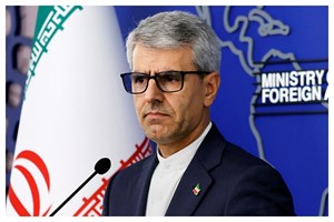بقائی: ایران بر ضرورت صیانت از تمامیت سرزمینی سوریه تاکید دارد