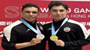 بازیهای سری جهانی تالو؛ بنی طالبی سهمیه وردگیمز را کسب کرد