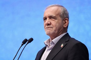 در دیدار فعالان اقتصادی عمان/ پزشکیان: توافقات خوبی بین ایران و عمان انجام شد/تلاش کشورهای استعمارگر، به جان هم انداختن مسلمانان است