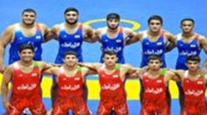 کشتی فرنگی جوانان جهان/ ۳ طلا و یک نقره در ۵ وزن اول برای ایران