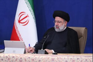 تبریک رئیسی بهمناسبت قهرمانی تیم کشتی فرنگی جوانان