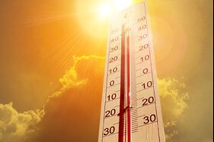 پیشبینی شرجی و افزایش دما برای خوزستان
