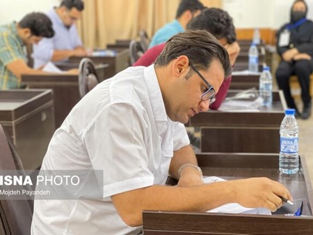 آغاز ثبت‌نام آزمون استخدامی بیش از ۱۲ دستگاه اجرایی از هفته جاری