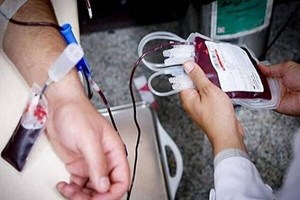 فعالیت پایگاههای انتقال خون خوزستان در ماه رمضان