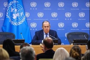 لاوروف: نابودی حماس غیرممکن است/چشمانداز پایان تنشها در خاورمیانه دیده نمیشود