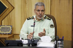 فرمانده قرارگاه اربعین فراجا اعلام کرد: صدور ۱۱۱۸ گذرنامه زیارتی و عادی از اول محرم تا کنون/ ورود و خروج زائرین از مرز در کمتر از ۴ ثانیه