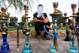 آغاز جمعآوری عرضهکنندگان قلیان از بلوارهای ساحلی اهواز