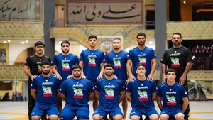 فرنگیکاران جوان کشورمان قهرمان جام سیراکوف شدند