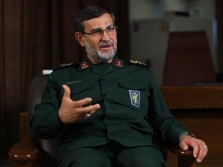 تنگسیری: شناور موشک‌اندازی ساخته‌ایم که ۱۱۶ نات سرعت دارد