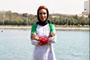 فاطمه مجلل نقرهاى شد؛ زینب نوروزی اولین طلایی ایران در روئینگ آسیا