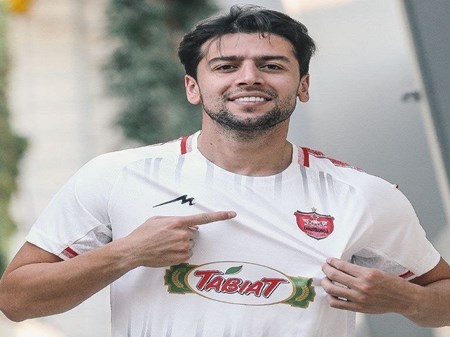 خروج سعید مهری از لیست پرسپولیس