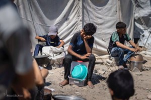 عفو بینالملل خطاب به جهان: در غزه نسلکشی در جریان است