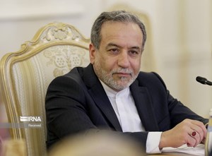 عراقچی: خوشبینی ممکن است موجه باشد، اما فقط با احتیاط زیاد