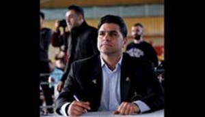 قضاوت داور ایرانی در مسابقات حرفهایهای بدنسازی