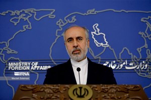 کنعانی: صهیونیستها بدانند ایران به آنچه می گوید، قاطعانه عمل میکند