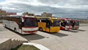 پیشفروش بلیت مسیر بازگشت زائران عتبات عالیات در ایام نوروز ۱۴۰۴