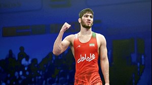 کشتیفرنگی قهرمانی جوانان جهان؛ عبدولی دومین مدال طلای ایران را کسب کرد