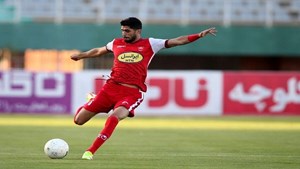 خداحافظی دانیال اسماعیلی فر با پرسپولیسیها
