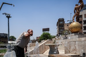 خوزستان خنک میشود