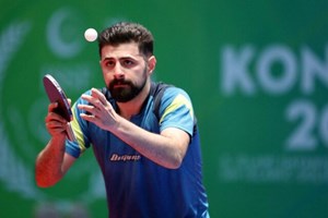 سقوط عجیب نیما عالمیان در اولین رنکینگ جهانی سال ۲۰۲۳