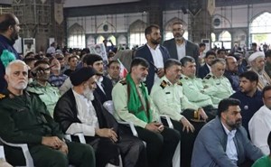 فرمانده فراجا: حجاب یک پرچم ایران بر علیه دشمن