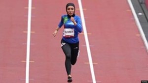 دو و میدانی جام کازانوف؛ فصیحی با رکوردشکنی قهرمان شد/ حذف پیرجهان به خاطر خطا