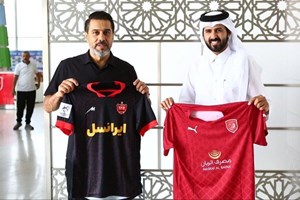 هفته دوم لیگ قهرمانان آسیا؛ رونمایی از پیراهن پرسپولیس و سپاهان برای جدال آسیایی
