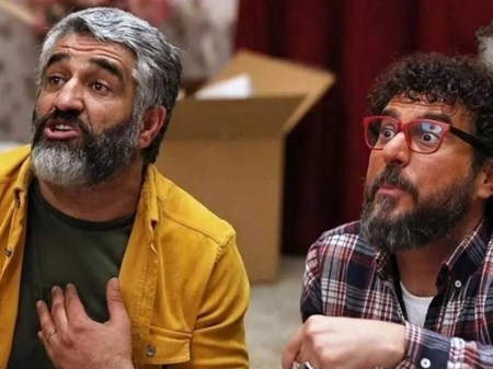 «ناجورها»؛ کمدی تک‌لوکیشنی با بازی‌های تکراری و پایان ضعیف