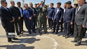 آغاز عملیات اجرایی ساحلسازی رودخانه بهمنشیر
