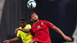 جام جهانی زیر ۱۷ سال؛ ایران ۳ - ۲ برزیل/ برد تاریخی یوزها مقابل مدافع عنوان قهرمانی!