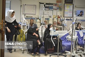 مدیر امور بیماریهای دانشگاه جندی شاپور اهواز عنوان کرد: مراجعه ۳ هزار بیمار تنفسی به مراکز درمانی خوزستان در روزهای اخیر
