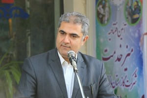 ۱۰۰ هکتار زمین به خیران مسکنساز واگذار شد
