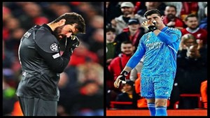 بهترین گلرهای جهان یاد فینال ۲۰۱۸ را زنده کردند