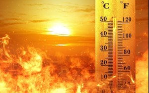 هشدار قرمز هواشناسی خوزستان نسبت به وقوع دمای ۵۰ درجه و بالاتر