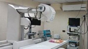 راهاندازی دستگاه نوین درمان غیرجراحی مجاری گوارشی در اهواز