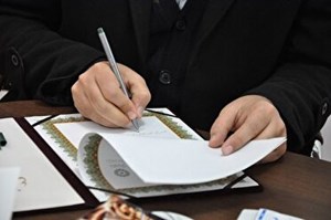 با حضور رئیس جمهور/ امضای ۴۲ میلیون یورو تفاهم نامه همکاری در خوزستان