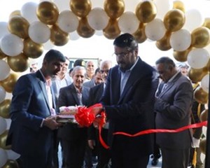با حضور وزیر راه و شهرسازی؛ ترمینال شماره ۲ مسافری فرودگاه اهواز افتتاح شد
