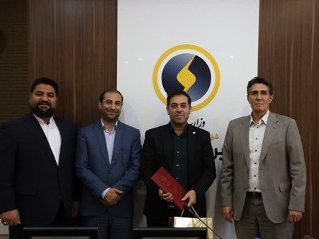 برای ششمین سال متوالی؛ روابط عمومی نیروگاه رامین اهواز برترین روابط عمومی صنعت برق حرارتی کشور شد