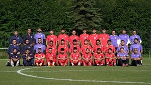 ساعت بازیهای تیم امید در مرحله مقدماتی آسیا اعلام شد