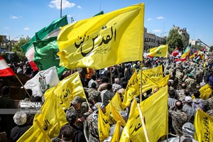 «روز قدس»، جلوهای از خروش ملت ایران در برابر «غده سرطانی» خاورمیانه